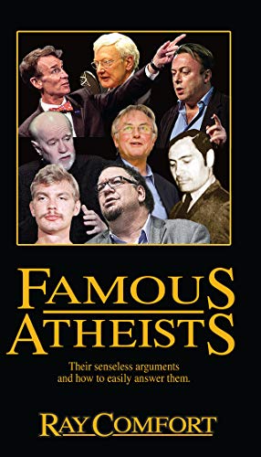 Famous Atheists: Their Senseless Arguments and How to Easily Answer Them - Epub + Converted Pdf